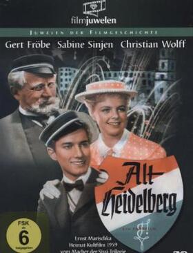 Marischka / Meyer-Förster |  Alt-Heidelberg | Sonstiges |  Sack Fachmedien