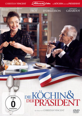 Comar / Vincent |  Die Köchin & der Präsident | Sonstiges |  Sack Fachmedien
