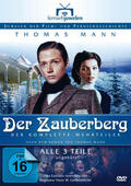  Thomas Mann: Der Zauberberg - Der komplette Dreiteiler (Langfassung) (Fernsehjuwelen) | Sonstiges |  Sack Fachmedien