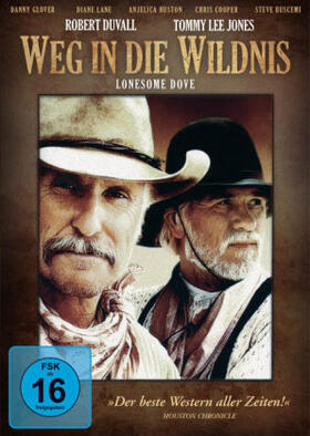  Weg in die Wildnis (Lonesome Dove) | Sonstiges |  Sack Fachmedien