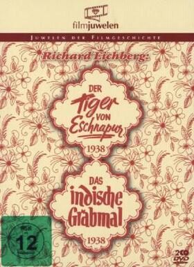  Der Tiger von Eschnapur (1938) / Das indische Grabmal (1938) (Filmjuwelen) | Sonstiges |  Sack Fachmedien
