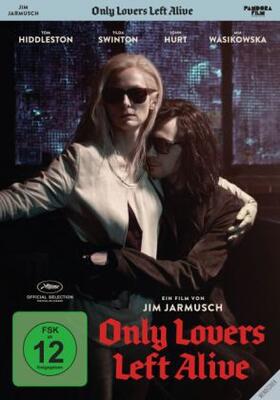 Jarmusch |  Only Lovers Left Alive | Sonstiges |  Sack Fachmedien