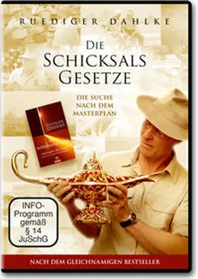 Dahlke | Die Schicksalsgesetze | Sonstiges | 404-256414365-2 | sack.de