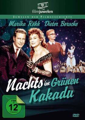  Nachts im Grünen Kakadu (Filmjuwelen) | Sonstiges |  Sack Fachmedien