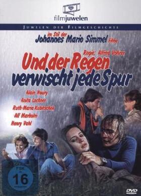 Gast / Purzer / Pushkin |  Und der Regen verwischt jede Spur | Sonstiges |  Sack Fachmedien