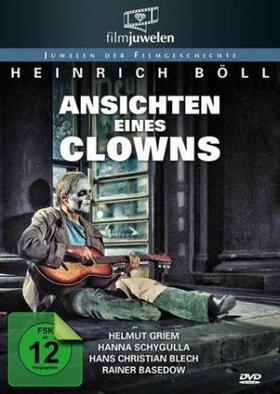 Böll | Ansichten eines Clowns (Filmjuwelen) | Sonstiges | 404-256414478-9 | sack.de