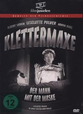 Keindorff / Sibelius |  Klettermaxe - Der Mann mit der Maske | Sonstiges |  Sack Fachmedien