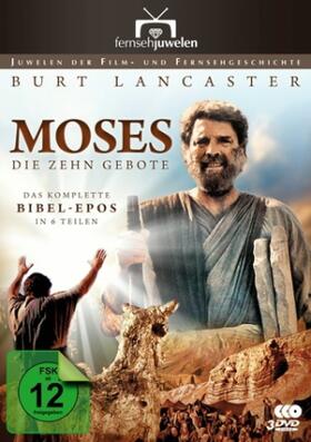 Bonicelli / Burgess / Bosio |  Moses - Die zehn Gebote | Sonstiges |  Sack Fachmedien
