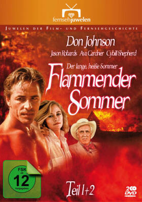  Flammender Sommer - Der lange, heiße Sommer (Fernsehjuwelen) | Sonstiges |  Sack Fachmedien