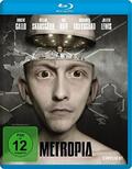 Edin / Hultman / Larsson |  Metropia, 1 Blu-ray | Sonstiges |  Sack Fachmedien