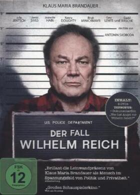 Blasband / Svoboda |  Der Fall Wilhelm Reich | Sonstiges |  Sack Fachmedien