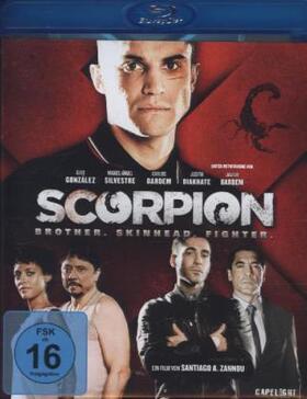 Bardem / Zannou |  Scorpion: Brother. Skinhead. Fighter. | Sonstiges |  Sack Fachmedien