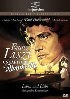 Haguet / Legrand |  Franz Liszt - Ungarische Rhapsodie | Sonstiges |  Sack Fachmedien