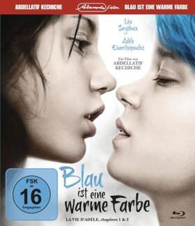 Kechiche / Lacroix |  Blau ist eine warme Farbe | Sonstiges |  Sack Fachmedien