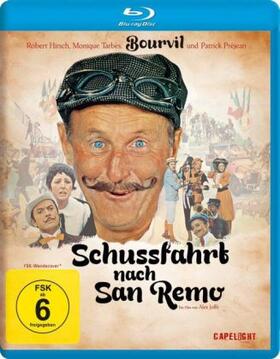 Joffé / Arout / Lévy-Corti |  Schussfahrt nach San Remo | Sonstiges |  Sack Fachmedien