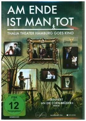 Lommatzsch |  Am Ende ist man tot | Sonstiges |  Sack Fachmedien