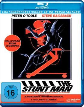 Marcus / Rush |  The Stunt Man - Der lange Tod des Stuntmans Cameron | Sonstiges |  Sack Fachmedien