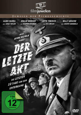 Habeck / Remarque |  Der letzte Akt - Der Untergang Adolf Hitlers | Sonstiges |  Sack Fachmedien