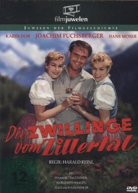 Busse / Reinl |  Die Zwillinge vom Zillertal | Sonstiges |  Sack Fachmedien