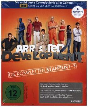 Hurwitz / Vallely / Brandon |  Arrested Development | Sonstiges |  Sack Fachmedien