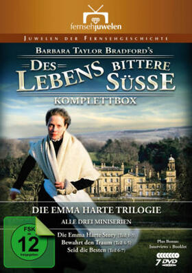 Bradford | Des Lebens bittere Süße - Die Emma Harte Story (Komplettbox) | Sonstiges | 404-256415117-6 | sack.de