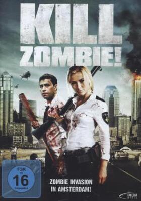 Marle |  Kill Zombie! | Sonstiges |  Sack Fachmedien