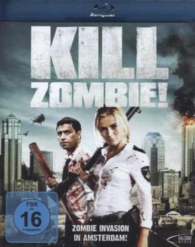 Marle |  Kill Zombie! | Sonstiges |  Sack Fachmedien