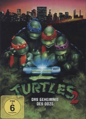  Turtles 2 - Das Geheimnis des Ooze | Sonstiges |  Sack Fachmedien
