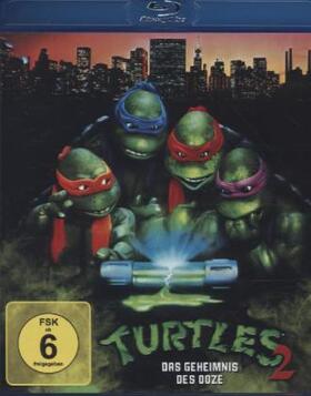 Eastman / Laird / Langen |  Turtles 2 - Das Geheimnis des Ooze | Sonstiges |  Sack Fachmedien