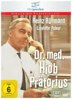  Dr. med Hiob Prätorius (Heinz Rühmann) | Sonstiges |  Sack Fachmedien
