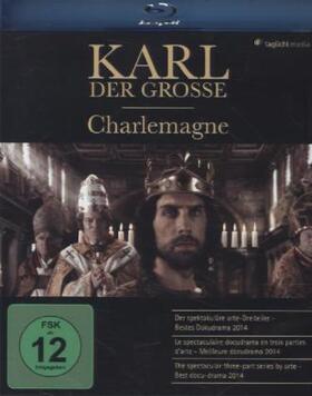Krause / Wengler | Karl der Grosse - Charlemagne | Sonstiges | 404-256415270-8 | sack.de