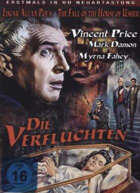 Poe / Matheson |  Die Verfluchten | Sonstiges |  Sack Fachmedien