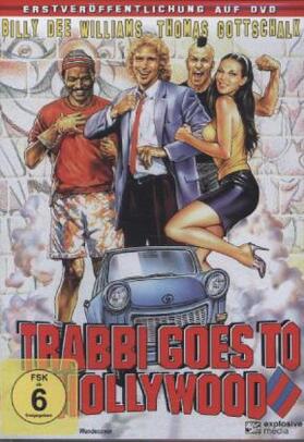 London / Tausik / Turteltaub |  Trabbi Goes to Hollywood | Sonstiges |  Sack Fachmedien