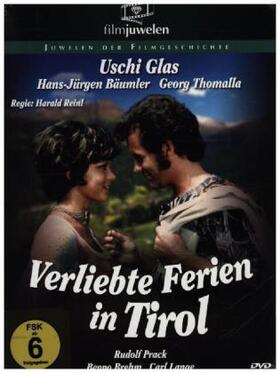 Berger / Schwarze / Reinl |  Verliebte Ferien in Tirol | Sonstiges |  Sack Fachmedien