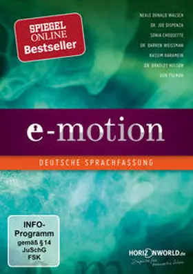  E-Motion - Lass los und du bekommst, was für dich bestimmt ist (Neuauflage mit deutscher Fassung) | Sonstiges |  Sack Fachmedien