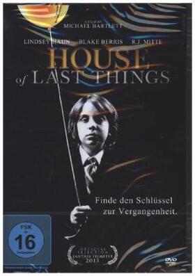 Bartlett |  House of Last Things | Sonstiges |  Sack Fachmedien