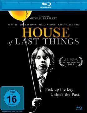 Bartlett |  House of Last Things | Sonstiges |  Sack Fachmedien