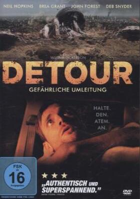  Detour - Gefährliche Umleitung | Sonstiges |  Sack Fachmedien