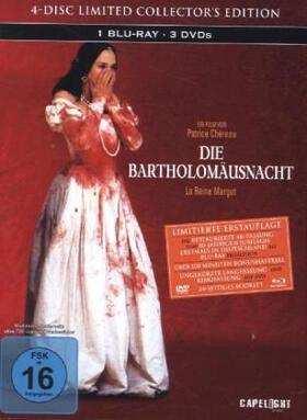 Thompson / Chéreau |  Die Bartholomäusnacht | Sonstiges |  Sack Fachmedien