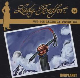 Lady Bedfort 82: Die Leiche im ewigen Eis | Sonstiges | 404-256415580-8 | www.sack.de