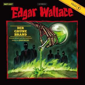 Wallace |  Edgar Wallace 04. Der grüne Brand | Sonstiges |  Sack Fachmedien