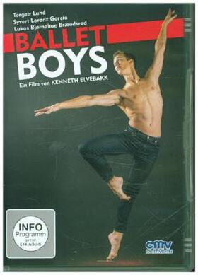 Elvebakk |  Ballet Boys | Sonstiges |  Sack Fachmedien