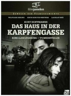 Angermann / Ben-Gavriel |  Das Haus in der Karpfengasse | Sonstiges |  Sack Fachmedien