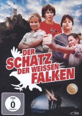Zübert |  Der Schatz der weißen Falken | Sonstiges |  Sack Fachmedien