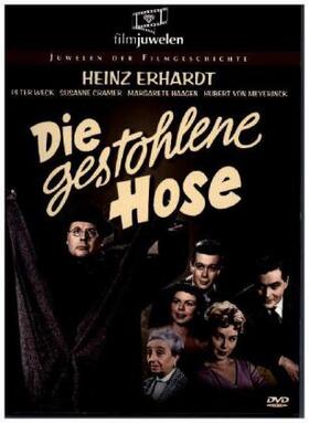 Cziffra |  Die gestohlene Hose | Sonstiges |  Sack Fachmedien