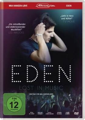Hansen-Løve |  Eden - Lost in Music | Sonstiges |  Sack Fachmedien