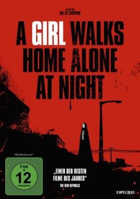 Amirpour |  A Girl Walks Home Alone at Night | Sonstiges |  Sack Fachmedien