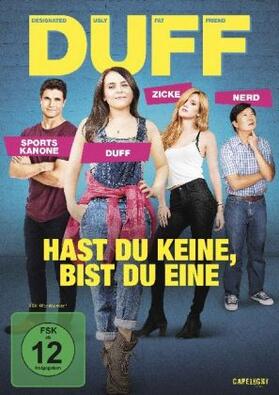Cagan |  DUFF - Hast du keine, bist du eine! | Sonstiges |  Sack Fachmedien