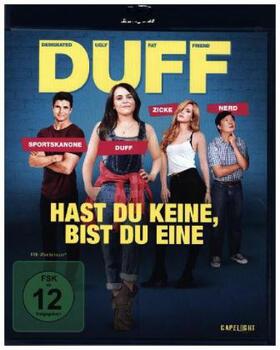 Cagan |  DUFF - Hast du keine, bist du eine! | Sonstiges |  Sack Fachmedien