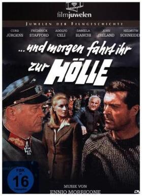 Verde / Flamini / Martino |  Und morgen fahrt ihr zur Hölle | Sonstiges |  Sack Fachmedien